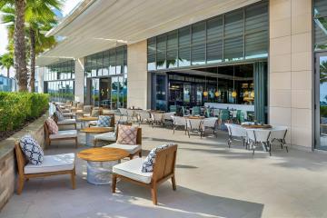 Отель InterContinental Residences Abu Dhabi an IHG Hotel ОАЭ, Абу Даби, фото 28