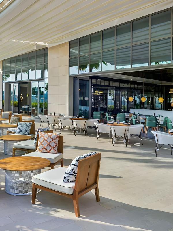 InterContinental Residences Abu Dhabi an IHG Hotel