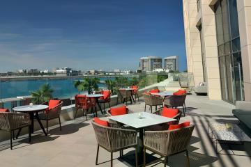 Отель InterContinental Residences Abu Dhabi an IHG Hotel ОАЭ, Абу Даби, фото 29