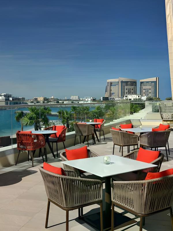 InterContinental Residences Abu Dhabi an IHG Hotel