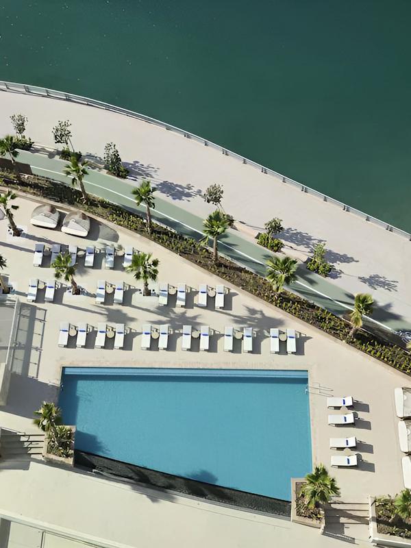 InterContinental Residences Abu Dhabi an IHG Hotel