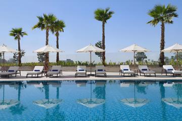 Отель InterContinental Residences Abu Dhabi an IHG Hotel ОАЭ, Абу Даби, фото 31
