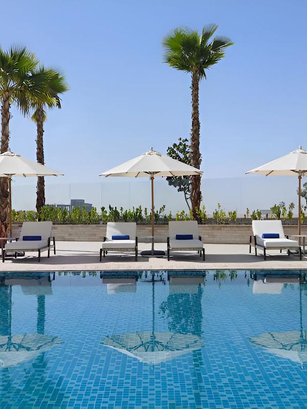 InterContinental Residences Abu Dhabi an IHG Hotel