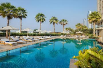 Отель InterContinental Residences Abu Dhabi an IHG Hotel ОАЭ, Абу Даби, фото 32