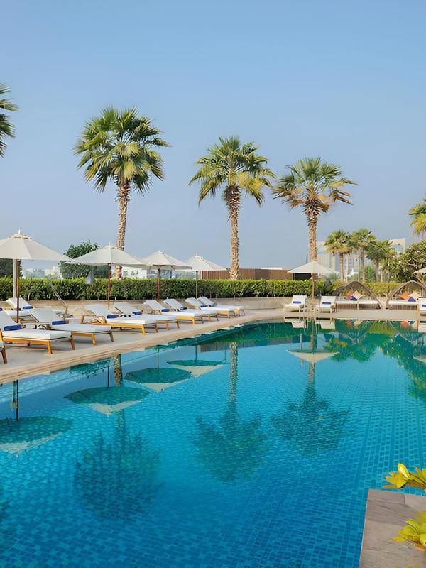 InterContinental Residences Abu Dhabi an IHG Hotel