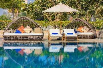 Отель InterContinental Residences Abu Dhabi an IHG Hotel ОАЭ, Абу Даби, фото 33