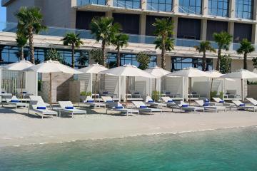 Отель InterContinental Residences Abu Dhabi an IHG Hotel ОАЭ, Абу Даби, фото 37