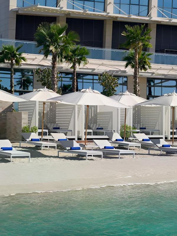 InterContinental Residences Abu Dhabi an IHG Hotel