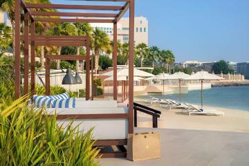 Отель InterContinental Residences Abu Dhabi an IHG Hotel ОАЭ, Абу Даби, фото 38