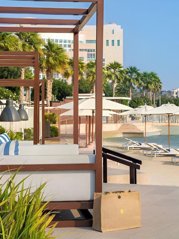 InterContinental Residences Abu Dhabi an IHG Hotel