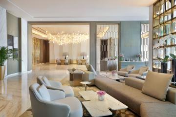 Отель InterContinental Residences Abu Dhabi an IHG Hotel ОАЭ, Абу Даби, фото 4