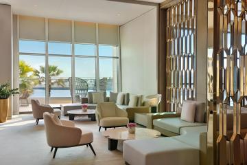 Отель InterContinental Residences Abu Dhabi an IHG Hotel ОАЭ, Абу Даби, фото 6