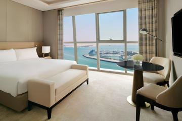 Отель InterContinental Residences Abu Dhabi an IHG Hotel ОАЭ, Абу Даби, фото 8