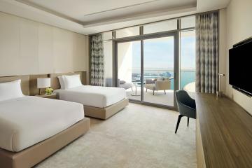 Отель InterContinental Residences Abu Dhabi an IHG Hotel ОАЭ, Абу Даби, фото 10