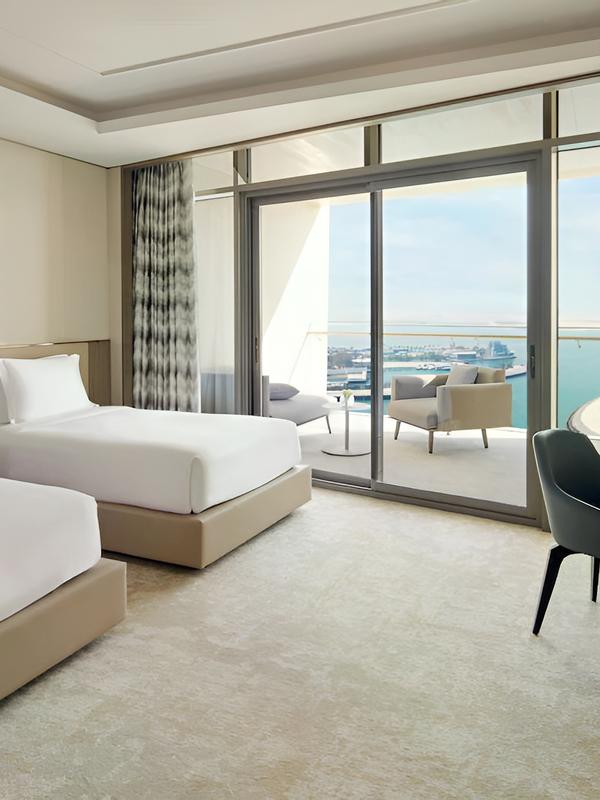 InterContinental Residences Abu Dhabi an IHG Hotel
