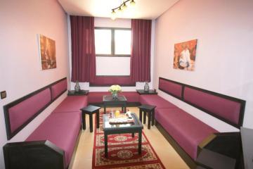 Отель Hotel Inou Марокко, Агадир, фото 6