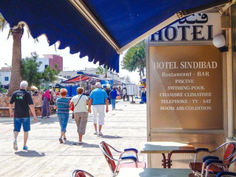 Hotel Sindibad