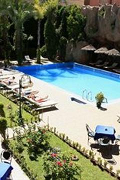 Отель Imperial Holiday Hotel & Spa Марокко, Марракеш, фото 1