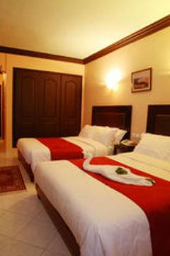 Отель Imperial Holiday Hotel & Spa Марокко, Марракеш, фото 16