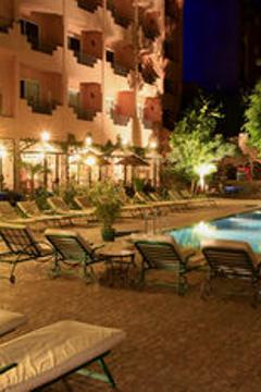 Отель Imperial Holiday Hotel & Spa Марокко, Марракеш, фото 27