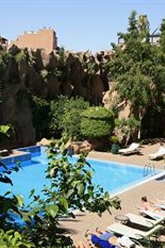 Отель Imperial Holiday Hotel & Spa Марокко, Марракеш, фото 32