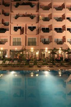 Отель Imperial Holiday Hotel & Spa Марокко, Марракеш, фото 35
