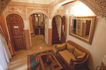 Отель Riad Catalina Марокко, Марракеш, фото 22