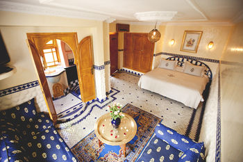 Отель Riad Catalina Марокко, Марракеш, фото 24