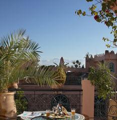 Отель Riad Catalina Марокко, Марракеш, фото 3