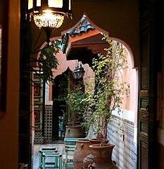 Отель Riad Catalina Марокко, Марракеш, фото 36