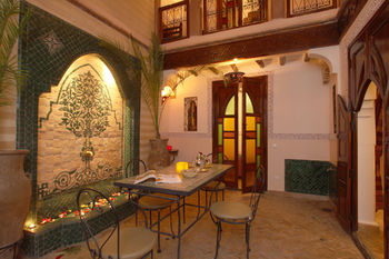 Отель Riad Catalina Марокко, Марракеш, фото 41