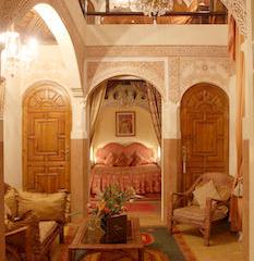 Отель Riad Catalina Марокко, Марракеш, фото 42