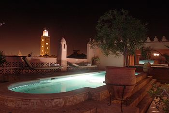 Отель Riad Catalina Марокко, Марракеш, фото 47
