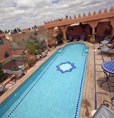 Отель Riad Catalina Марокко, Марракеш, фото 48