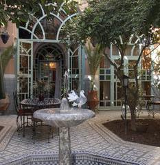Отель Riad Catalina Марокко, Марракеш, фото 52