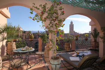 Отель Riad Catalina Марокко, Марракеш, фото 53