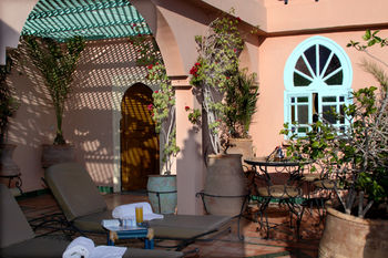 Отель Riad Catalina Марокко, Марракеш, фото 54