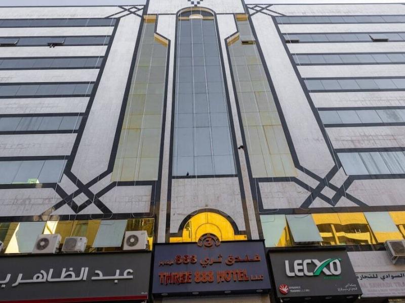 Three 888 Hotel