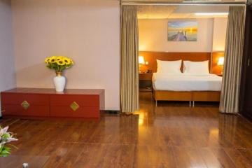 Отель Three 888 Hotel ОАЭ, Дейра, фото 12