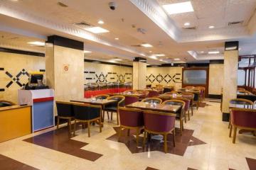 Отель Three 888 Hotel ОАЭ, Дейра, фото 20