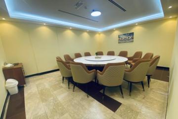 Отель Three 888 Hotel ОАЭ, Дейра, фото 21