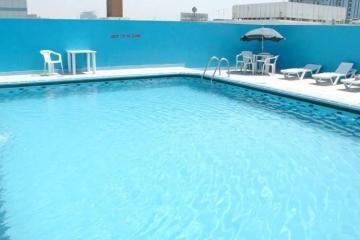 Отель Three 888 Hotel ОАЭ, Дейра, фото 22