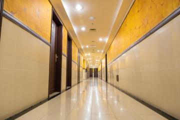 Отель Three 888 Hotel ОАЭ, Дейра, фото 24