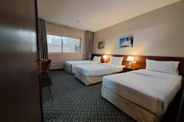 Отель Three 888 Hotel ОАЭ, Дейра, фото 5