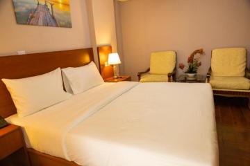 Отель Three 888 Hotel ОАЭ, Дейра, фото 8