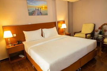 Отель Three 888 Hotel ОАЭ, Дейра, фото 9