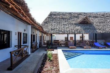 Отель Nungwi Heritage Resort Танзания, Нунгви, фото 11