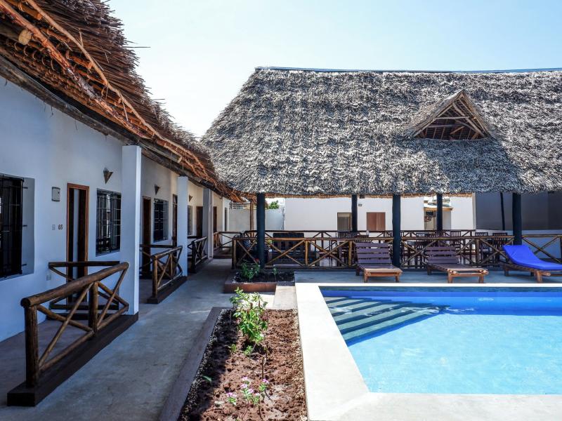 Nungwi Heritage Resort