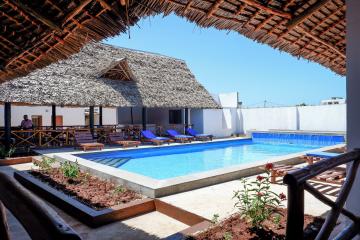Отель Nungwi Heritage Resort Танзания, Нунгви, фото 12