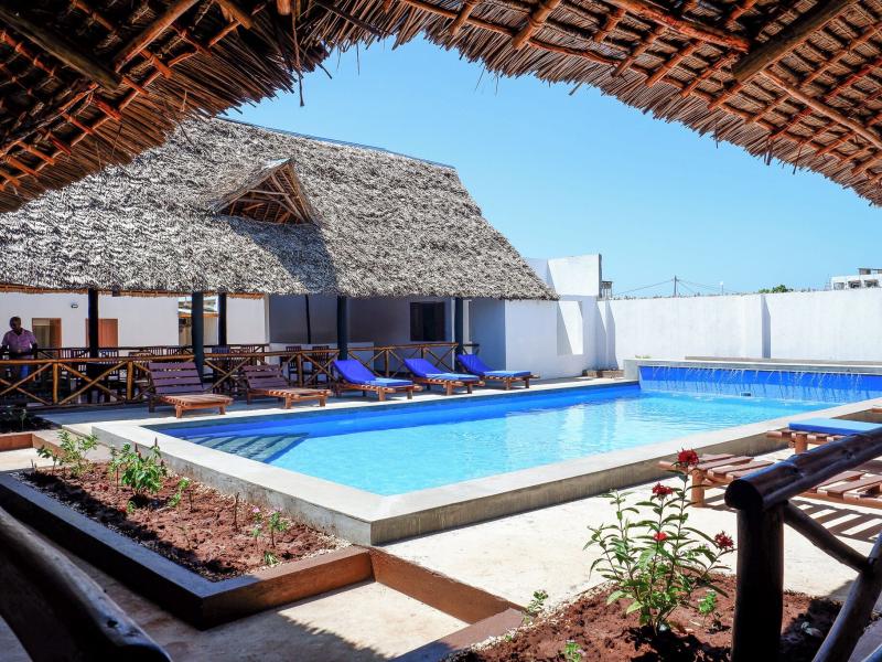 Nungwi Heritage Resort